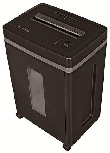 Шредер Bulros 610C (черный)