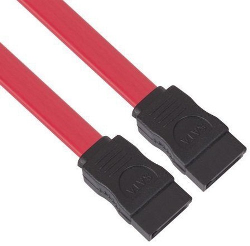 Кабель SATA интерфейсный 45/50см VCOM <VHC7660> Telecom SATA III - SATA III 45м