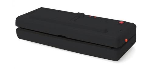 Упаковщик вакуумный Вакуумный упаковщик DZ-300A Foodatlas Pro (черный)