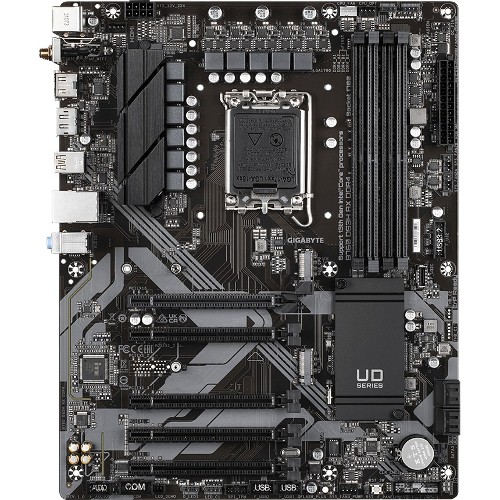 Материнская плата Gigabyte B760 DS3H AX DDR4