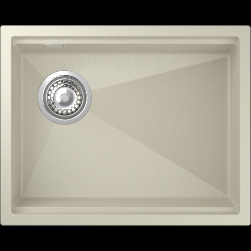 Кухонная мойка Rivelato LN-554-L beige scuro