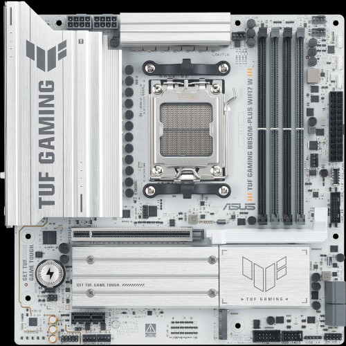 Материнская плата ASUS TUF GAMING B850M-PLUS WIFI7 W (90MB1MD0-M0EAY0)