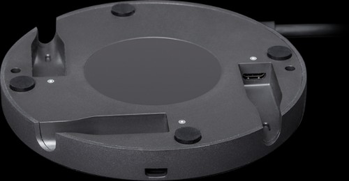 Концентратор для модулей микрофонов Logitech Other Mic Pod Hub Graphite for Rally Ultra HD ConferenceCam
