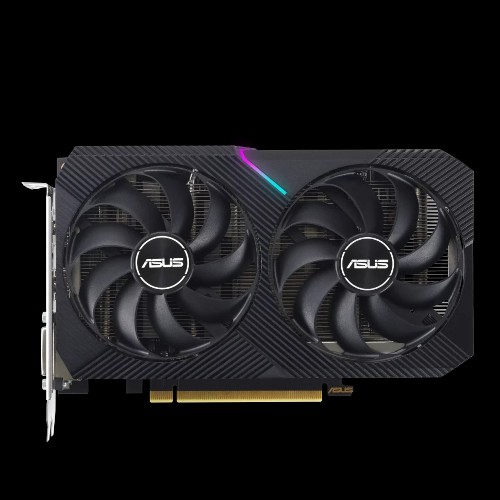 Видеокарта ASUS DUAL-RTX3050-O8G-V2