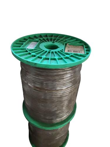 Трос металлополимерный ПР 6.0мм. 150м.2 шт. Танис