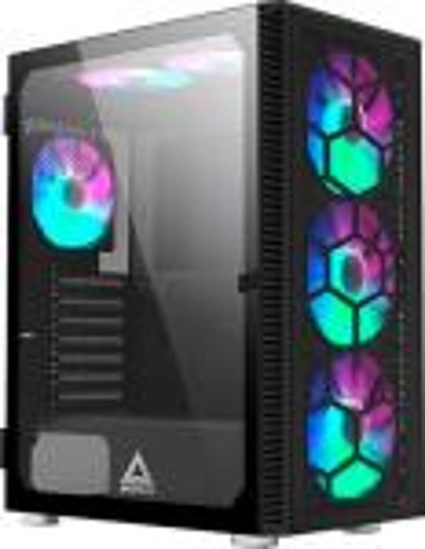Компьютер iRU Home 310B7G, Intel Core i7 12700, 32Gb, SSD 1Tb, UHDG 770, FreeDOS, черный (2074796)