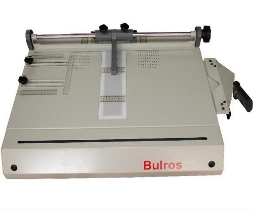 Крышкоделательный аппарат Bulros 100H A4 professional series