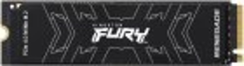 SSD накопитель Kingston M.2 FURY Renegade 4000 Гб PCIe 4.0 SFYRD/4000G