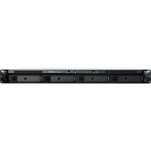 Сетевое хранилище без дисков Synology RS422+