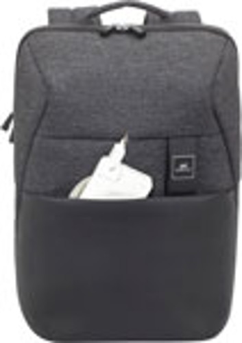 Сумка для ноутбука Rivacase MacBook Pro 16 и Ultrabook 15.6'' черный 8861 black melange