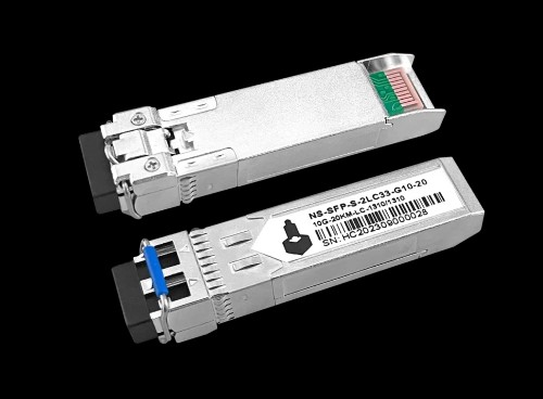 Оптический SFP Модуль NST NS-SFP-S-2LC33-G10-20