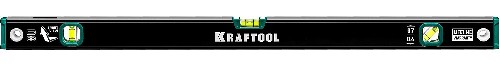 KRAFTOOL 800 мм, с зеркальным глазком, уровень (34781-80)