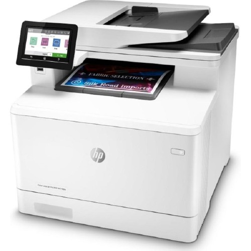 МФУ HP Color LaserJet Pro M479fdw (W1A80A), A4, 27ppm