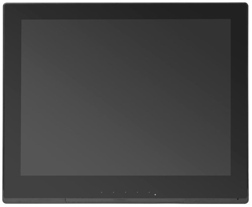 POS-монитор Второй монитор 10" P104VG для сенсорных терминалов, черный, VGA (PH-10V-100-0B0-01)