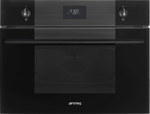 Встраиваемая микроволновая печь Smeg SO4101M0B3