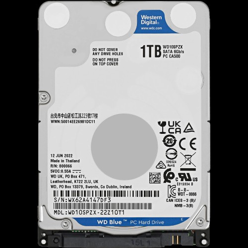 Жесткий диск WD WD10SPZX-22Z10T1