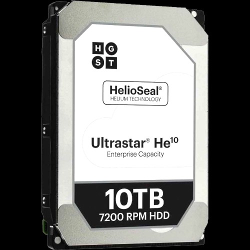 Жесткий диск WD HUH721010AL4204