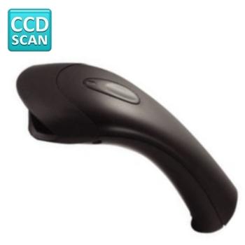 Сканер штрих-кода Argox AS-8000, USB, CCD, 1D, черный