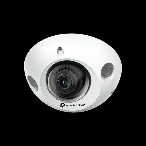 Компактная купольная IP?камера 3 Мп с ИК?подсветкой TP-Link VIGI C230I Mini(2.8mm)