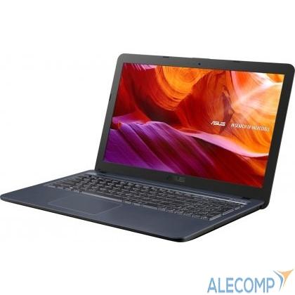 Ноутбук ASUS VivoBook X543MA-GQ1139T 90NB0IR7-M22060 grey15.6"  Pen  N5030/4Gb/256Gb SSD/W10