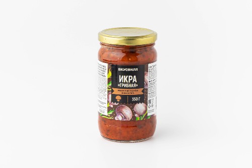 Икра "Грибная"