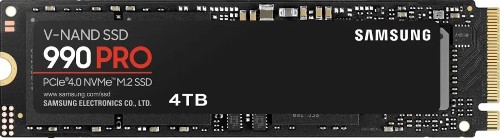Твердотельный накопитель Samsung MZ-V9P4T0BW Твердотельный накопитель Samsung MZ-V9P4T0BW