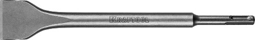 KRAFTOOL ALLIGATOR, 40 х 250 мм, SDS-plus, лопаточное зубило (29326-40-250)