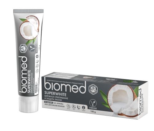BIOMED 100г Супервайт