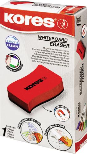 Губка-стиратель для маркерных досок магнитная Magnetic Whiteboard Eraser