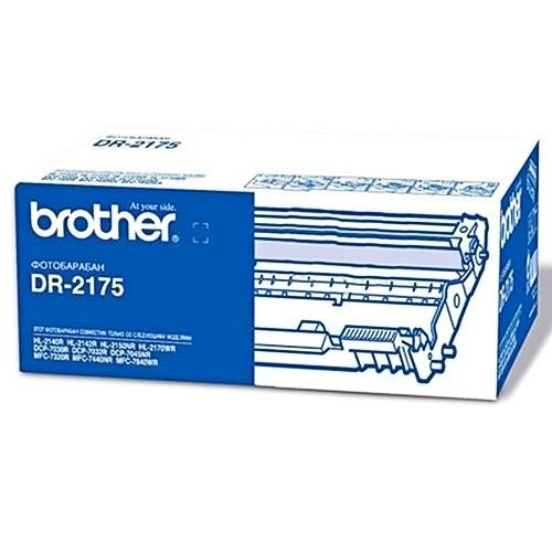 Драм-картридж Brother DR-2175 для HL-2140/2150/2170 (фотобарабан)