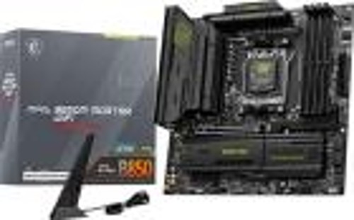Материнская плата MSI MAG B850M MORTAR WIFI B850 (AM5, mATX)