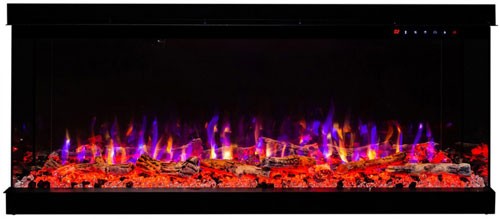 Камин Realflame ONYX 50 BL (OL96)