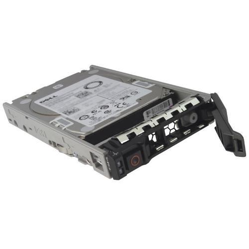 Жесткий диск 400-AVEZ 2.4TB, 10k RPM, SAS 12Gbps, 512e, 2,5", hot plug, 14G