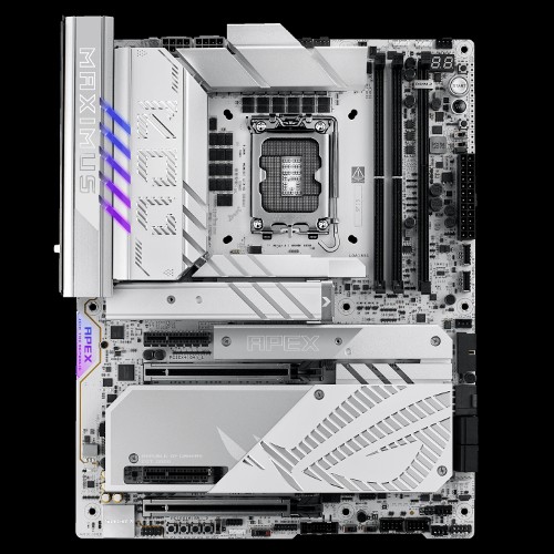 Материнская плата ASUS ROG MAXIMUS Z890 APEX (90MB1IP0-M0EAY0) Материнская плата ASUS ROG MAXIMUS Z890 APEX (90MB1IP0-M0EAY0)
