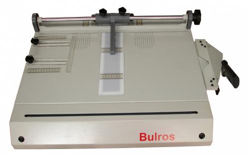Крышкоделательный аппарат Bulros professional series 100H, A4 HM-D-adv-100H-___-___-A4