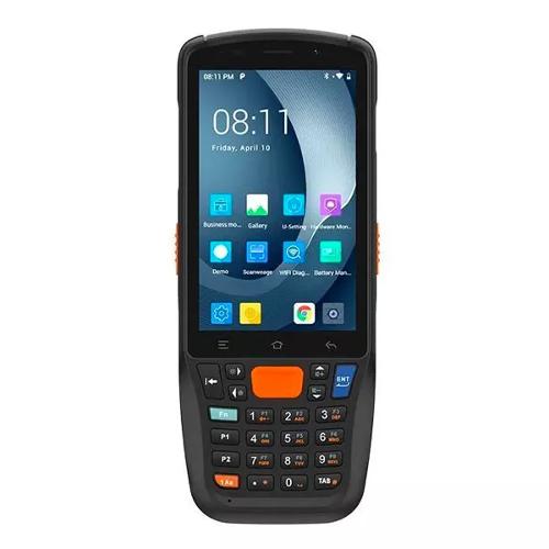 ТСД Urovo CT48 /Android 12/2.0 GHz/8xCore/MTK8768/4+64 GB/SE2030W/2D Imager/4.0"/2G/4G(LTE)/Bluetooth/