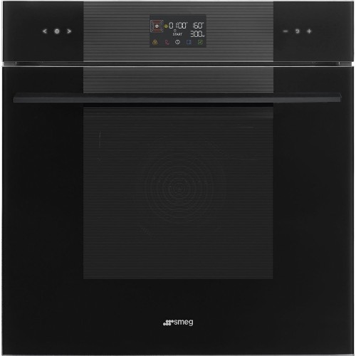 Встраиваемые электрические духовки Smeg SO6102M2B3