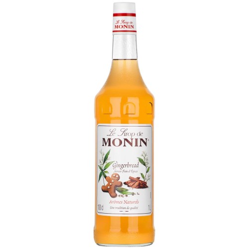 Сироп Имбирный пряник Monin, 1л