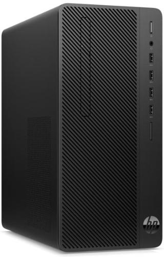 123Q1EA Компьютер HP 290 G4 MT i5 10500/ 8Gb/256Gb SSD/Win10Pro Speakers