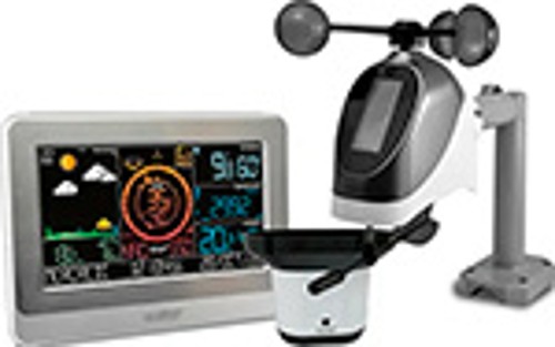 Метеостанция и термометр LaCrosse WS6869