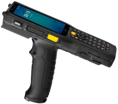 Терминал сбора данных (ТСД) iData K8 GUN Дальнобойный (POS6873)