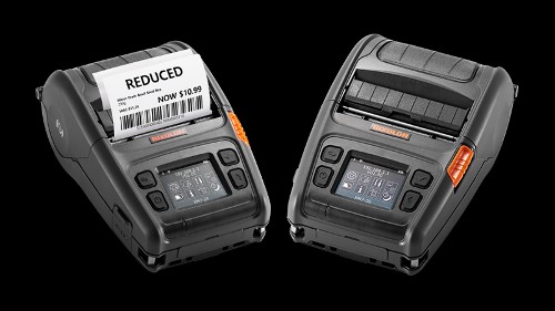 Мобильный принтер этикеток Bixolon XM7-30iaWDaK