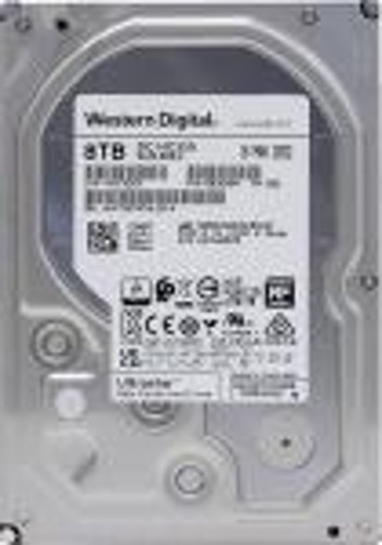 Жесткий диск Western Digital Ultrastar DC HC320, 3.5, 8Tb, SATA III, 7200rpm, 256MB, 0B36404/0B36452 (HUS728T8TALE6L4)