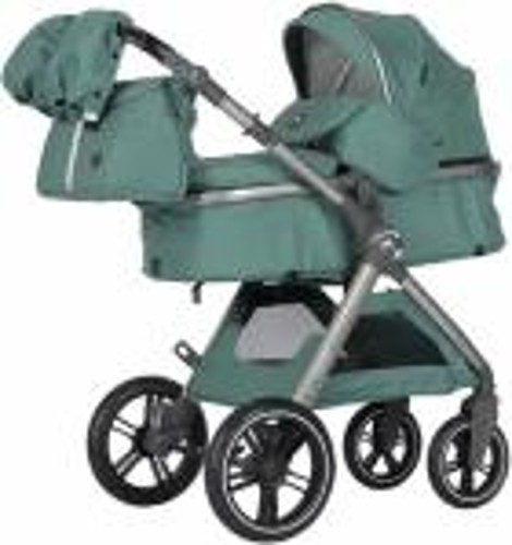 Коляска Ining Baby X1-S PRO green