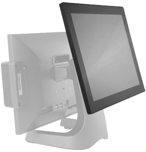 Второй монитор 15" для POSCenter POS400