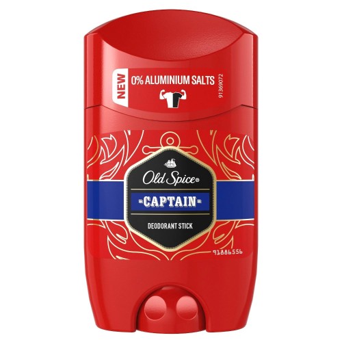 Дезодорант OLD SPICE твердый Captain 50мл