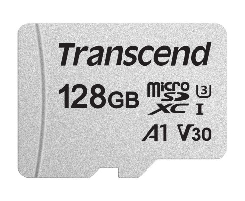 Карта памяти Transcend 300S microSDXC 128Gb UHS-I A1, TS128GUSD300S