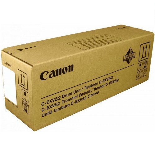 Барабан Canon C-EXV 52 DRUM UNIT BK 1110C002AA