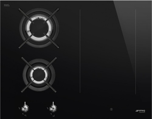 Встраиваемая комбинированная панель Smeg Classica PM3643D