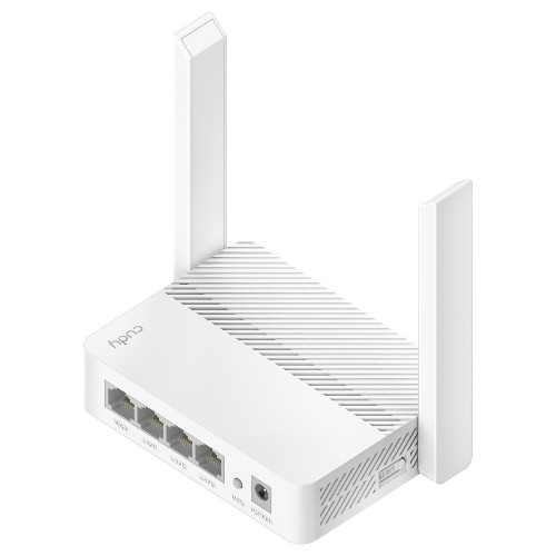 Роутер wi-fi Cudy WR1200E Скоростной беспроводной маршрутизатор